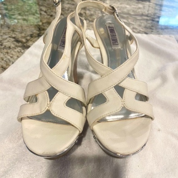 Jennifer Lopez Shoes - Picture 1 of 6